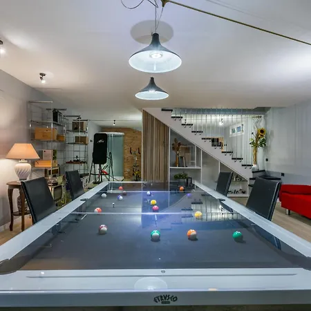Dom wakacyjny Garden By Interhome *